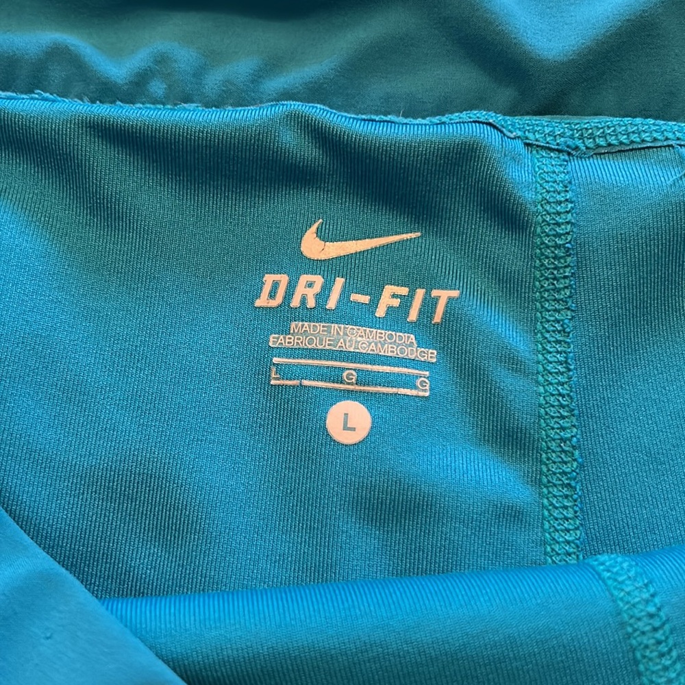 Nike Dri-Fit Pleated Skort - Picture 6 of 9